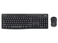 Logitech 920-012063 teclado Ratón incluido Oficina Bluetooth QWERTY Español Grafito