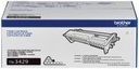 BROTHER TONER TN-3429 PARA 3000 PAGINAS NEGRO