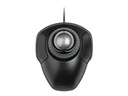 Kensington Trackball Mouse Orbit Negro con Plateada Almbrico