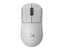 Logitech Mouse Gamer Inalam G PRO X Superlight 2 Blanco