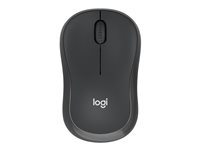 Logitech Mouse Bluetooth M240 Silent Grafito