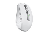 Logitech Mouse Bluetooth MX Anywhere 3s Gris palido