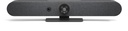 Logitec Rally Bar Mini Graphite