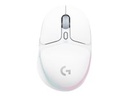 Logitech Mouse Gamer Inalam G705 Lightspeed Blanco