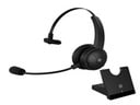 Klip Xtreme Audifono Conferencia Monoaural BT / Base Carga