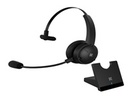 Klip Xtreme Audifono Conferencia Monoaural BT / Base Carga