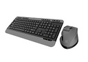 Klip Xtreme Mouse - Klip Xtreme Combo Teclado Mouse inalambr