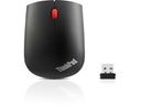 Lenovo ThinkPad Essential Wireless Mouse Mouse - laser - 5 buttons - wireless - 2.4 GHz