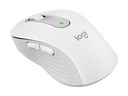 Logitech Mouse Inalambrico Signature M650 L Blanco