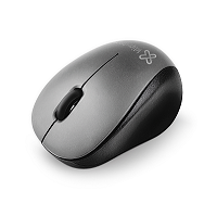 Klip Xtreme Mouse - Klip Xtreme Mouse Bluetooth Silencioso 3