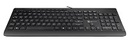 Klip Xtreme Cable - Klip Xtreme Teclado Multimedia con cable