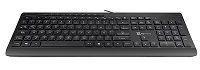 Klip Xtreme Cable - Klip Xtreme Teclado Multimedia con cable