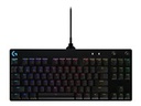 Logitech Teclado Gamer G PRO Mecanico Ingles