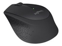 Logitech Mouse Inalambrico M280 Negro