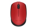 Logitech Mouse - Logitech Mouse Inalambrico M170 Rojo