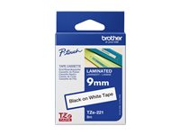 BROTHER CINTA ROTULADORA TZE-221(9MMx8.01 METROS)