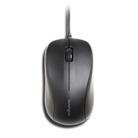 Kensington K72110WW ratón Oficina Ambidextro USB tipo A Óptico 1000 DPI