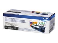 BROTHER TONER TN-315BK PARA 6000 PAGINAS NEGRO