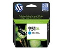 HP 951XL Tinta cyan CN046AL