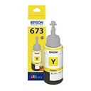 EPS Botella YELLOW EPSON T673420 70ML L800/L805/L810/L850/L