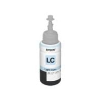 EPS Botella CYAN-Li EPSON T673520 70ML L800/L805/L810/L850/L