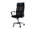 Manager Chair (Turin) - Black