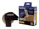 BROTHER CINTA ROTULADORA DK-1204(1.7CMx5.4CM 400 ETIQUETA)