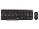 Logitech Combo MK120 Espanol