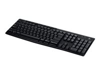 Logitech Teclado inalambrico K270 Espanol