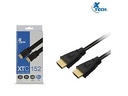 Xtech Cable - Xtech cable HDMI 3 Mts 4K 60Hz V1.3 M/M