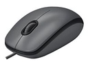 Logitech Mouse - Logitech Mouse M90 Negro