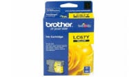 BROTHER TINTA LC-505Y PARA 1300 PAGINAS YELLOW