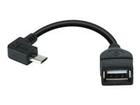 Xtech Adaptador - XTECH ADAPTADOR DE MICRO USB MACHO A USB H