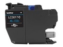 BROTHER TINTA LC-3017C PARA 550 PAGINAS CYAN