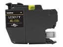 BROTHER TINTA LC-3017Y PARA 550 PAGINAS YELLOW