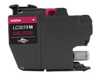 BROTHER TINTA LC-3019M PARA 1500 PAGINAS MAGENTA