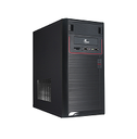 Xtech Gabinete - XTECH CASE MICRO ATX 600W PS2/PS3 USB 2,0x2