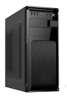 Xtech Gabinete - Xtech gabinete ATX con fuente de 600 Watts
