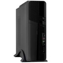 Clio gabinete SLIM S-605 Micro ATX/Mini ATX 2 USB 2.0