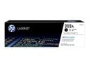HP 202A BLACK LASERJET TONER CARTRIDGE 1400 PAGS