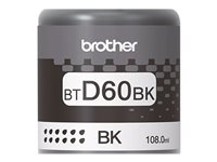 Brother Botella Tinta BTD60BK Negra 6500 pag