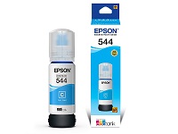 Epson T544 Cyan INK Botella 65ml