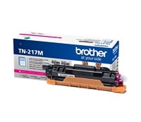 Brother TN217M Toner Magenta HY