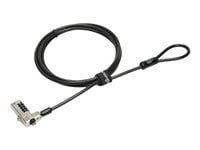 Kensington Cable - Kensington cable de seguridad N17 con com