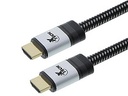 Xtech Cable - Xtech cable HDMI 1.8 Mts V2.0 alta velocidad 4