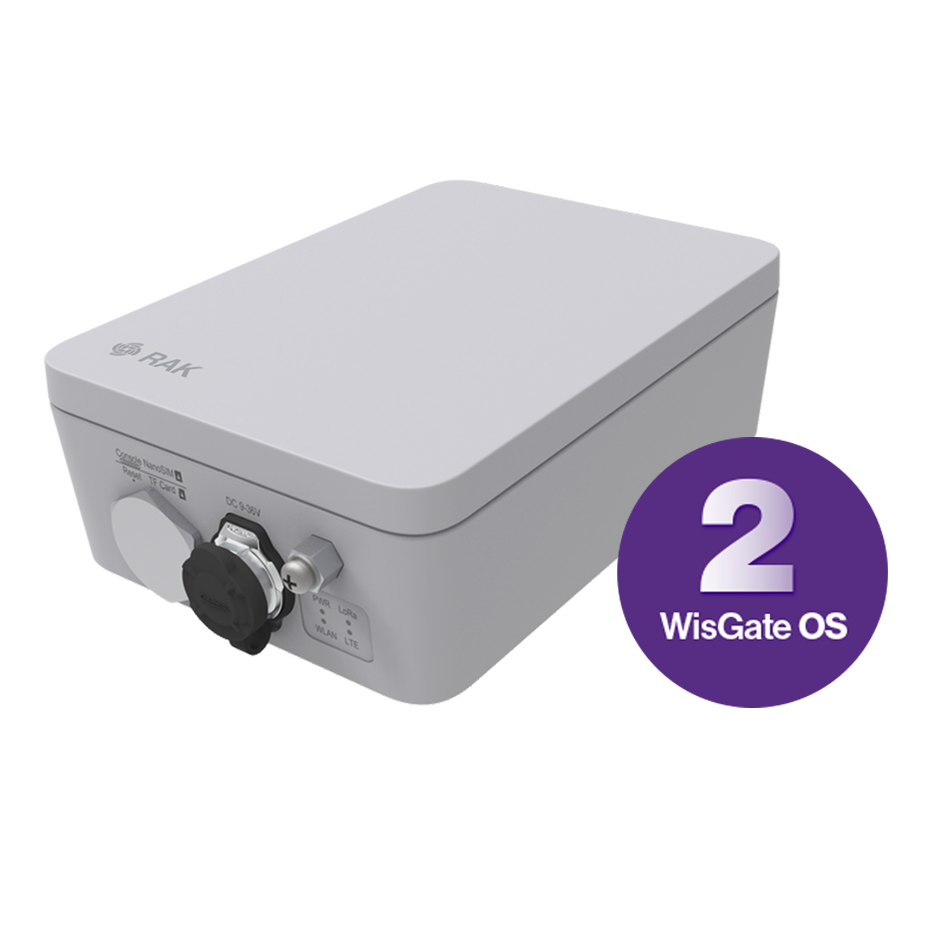 WisGate Soho Pro RAK7267