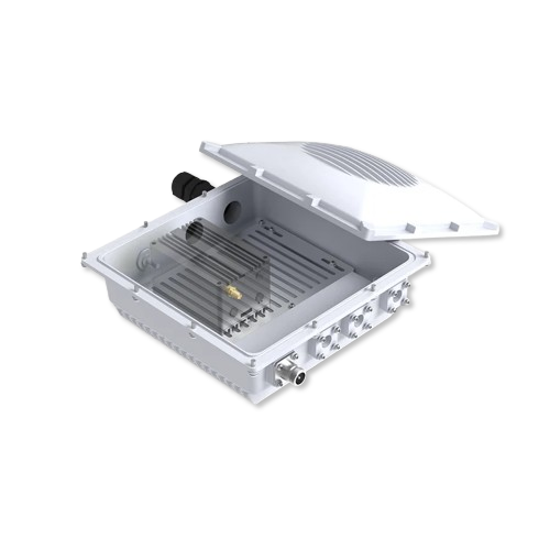 Kit de gabinete exterior para RAK Hotspot V2 / MNTD Hotspot (enchufe EU)