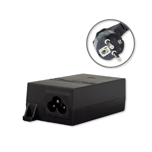Inyector PoE 100M / 1000M (enchufe EU)