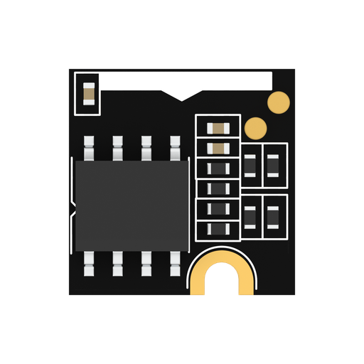 Módulo WisBlock FRAM NVRAM 32kByte RAK15003 (Fujitsu MB85RC256)
