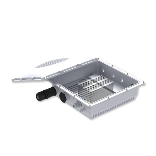 Gabinete Exterior para Gateway WisGate Developer (enchufe EU)